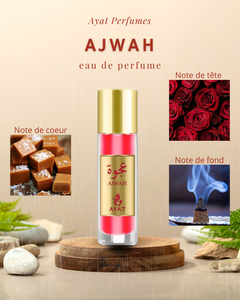 Perfume AJWAH 30ml Eau de Parfum de Ayat perfumes Fragancias árabes originales de Dubái para unisex - Product Image 6