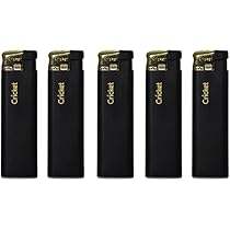 Briquet Cricket Rechargeable Original avec Logo Personnalisé, Briquet Cricket Fantaisie, Briquet Cricket Jetable en Plastique - Product Image 5