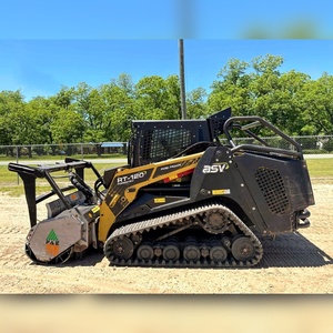 RT-120โหลดเดอร์ขนาดเล็ก2020 ASV พร้อมหัวฉีด FAE mulcher พร้อมส่ง - Product Image 5