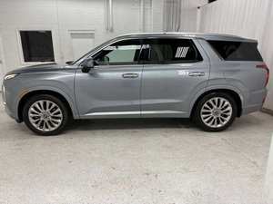 2024 Palisade Limited 4dr SUV Turbo Leather FWD ACC R17 Automatic Left Drive 360 Rear <b>Camera</b> Xenon Used Cars Sale <b>Panoramic</b> - Product Image 2