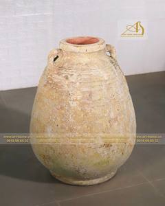 Yellow OC029H78YE Ocean Ceramic Garden <b>Pot</b> High Quality Flower <b>Pot</b> Outdoor Home Use <b>Mini</b> Landscape Creations House <b>Planting</b> - Product Image 2