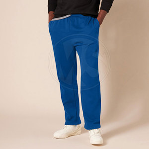 Pantalons de survêtement de couleur unie de haute qualité, nouvelle arrivée, vente directe d'usine, pantalons de survêtement personnalisés - Product Image 3