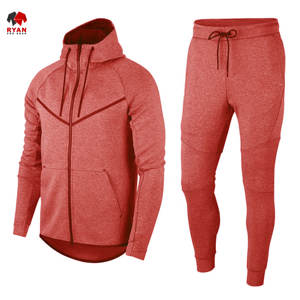 Chándal Personalizado para Hombre Ryan Pro Gear, Tejido Transpirable y Cómodo con Logotipo Personalizado - Product Image 5