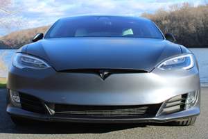 UTILISÉ LHD/RHD 2019 T E S L A MODÈLE S PERFORMANCE - Product Image 2