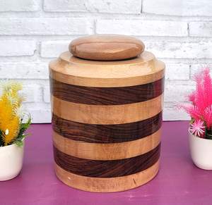 <b>Wooden</b> <b>Urn</b> <b>for</b> Human <b>Ashes</b> New Luxury Beechwood Cremation <b>Urn</b> <b>for</b> <b>Ashes</b> Memorial Keepsake <b>Urn</b> <b>for</b> <b>Ashes</b> Humming Bird Funeral - Product Image 5