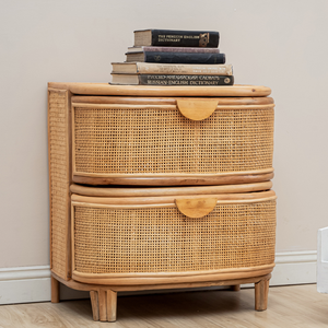 Gabinete de ratán de madera ecológico de alta calidad, estilo de granja para cocina, hogar, oficina o apartamento de Vietnam - Product Image 3