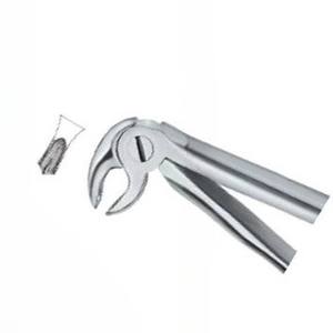 Forceps d'extraction dentaire Fig.22 Diam manuel en acier inoxydable de haute qualité, instruments dentaires certifiés CE avec logo personnalisé - Product Image 3