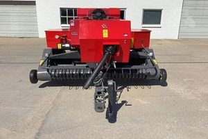 Mini Tractor Empacadora de Heno Massey Ferguson 1840 Empacadora de Heno Cuadrada - Product Image 2