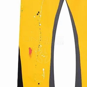 กางเกงขาบานเข้ารูปสำหรับผู้ชาย - Product Image 6