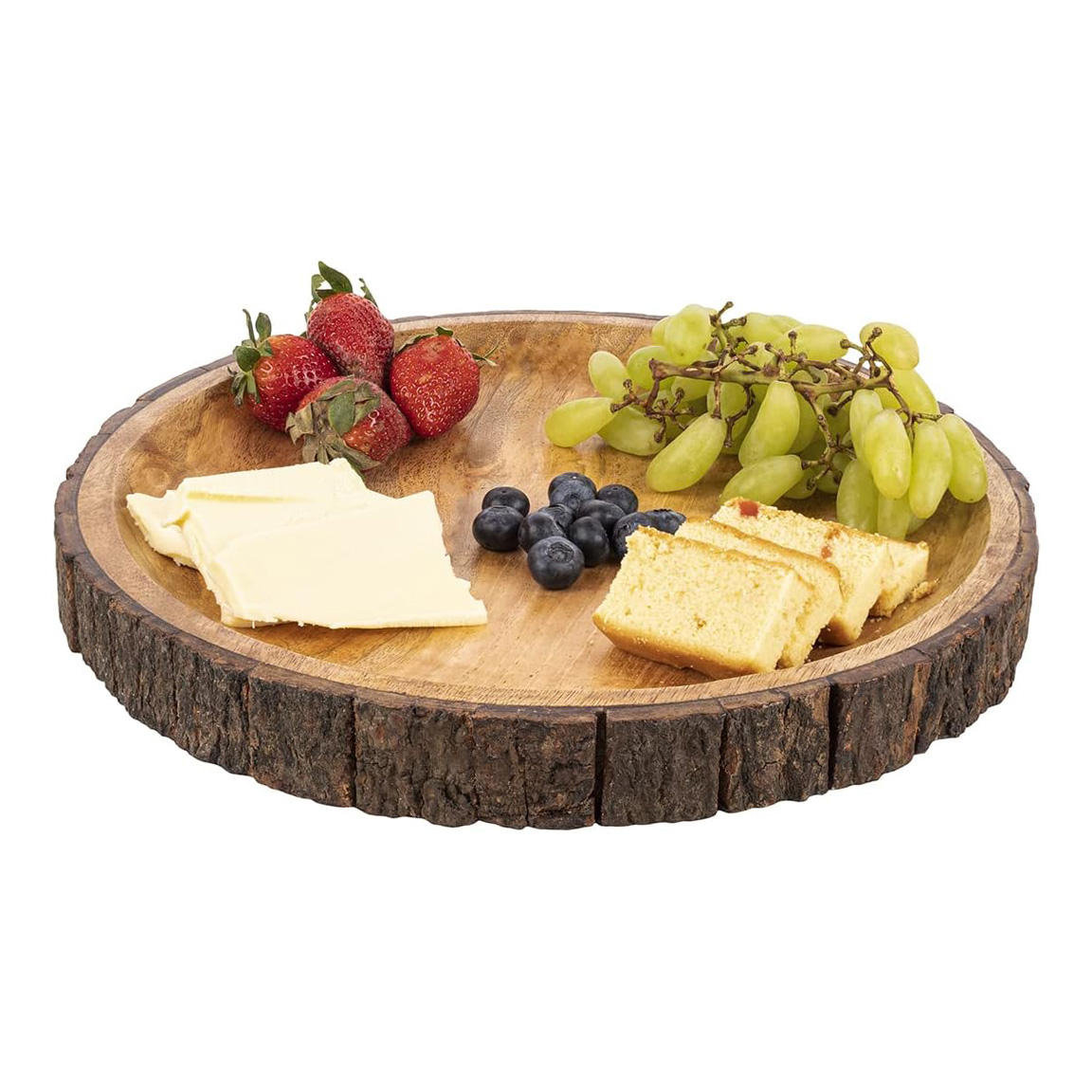 ตกแต่งด้วยไม้ธรรมชาติ