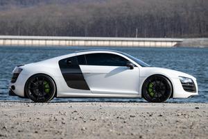 Excellent état, Audi R8 V10 Coupé 2012 d'occasion, boîte manuelle à 6 vitesses - Product Image 5