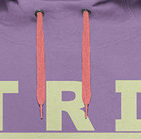 Hermosa Sudadera con capucha de lana bordada en dos tonos personalizada para hombre, moda de invierno ecológica de alta calidad, buen precio directo - Product Image 5