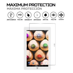 ฟิล์มกันรอย ANTISHOCK สำหรับแท็บเล็ตวอกซ์เตอร์ นิมบัส 1000 - Product Image 2