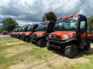 รถอเนกประสงค์ดีเซล Kubota X1140 คุณภาพสูง ราคาประหยัด สำหรับการเกษตรและอุตสาหกรรม จัดส่งทั่วโลกได้ ดีที่สุดจากโรงงาน - Product Image 5