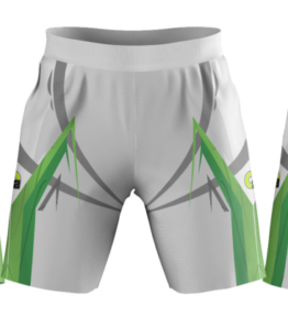 Shorts de boxe MMA pour hommes, matière premium, qualité personnalisée, shorts d'entraînement et de combat MMA pour hommes. - Product Image 3