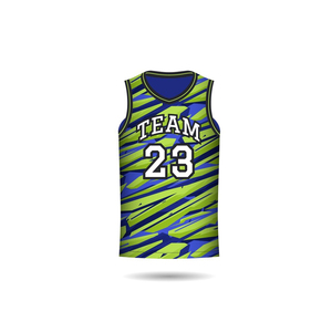 Maillot de basket-ball de haute qualité pour hommes en vrac uniforme de basket-ball personnalisé par sublimation d'approvisionnement d'usine pour hommes - Product Image 2
