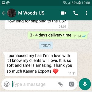 Vente en gros d'extensions de cheveux humains droits vierges indiens couleur naturelle aucun paquet machine brute double trame traitement des vagues profondes - Product Image 6