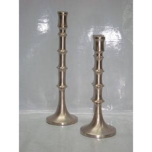 Support de bougie en aluminium moderne, artisanal de styliste, qualité supérieure, meilleure vente, vaisselle, bougeoir - Product Image 5