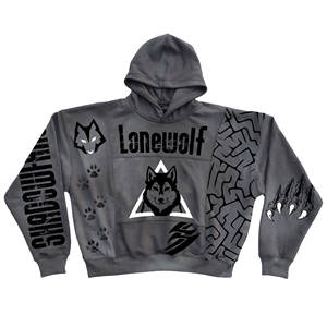 Sudaderas con Capucha para Hombre, Estilo Acid Wash, con Cordón Ajustable, Impresión Digital, Algodón y Poliéster, Talla Grande, Ropa de Invierno, Venta al Por Mayor 2026 - Product Image 1