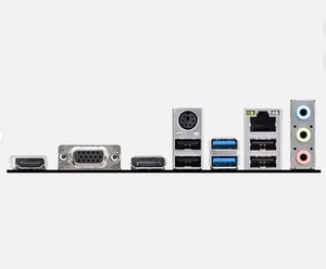 New MSI H610M-G Micro-ATX <strong>Motherboard</strong> Intel Chipset DDR4 64GB RAM Capacity SATA Hard Drive Interface LGA1700 <strong>CPU</strong> <strong>Bundle</strong> for - Product Image 4