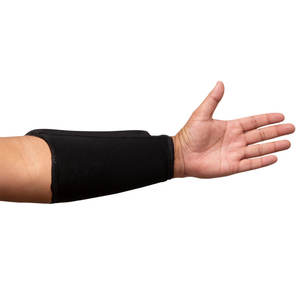 Protector de brazo de tiro con arco con logotipo personalizado para protección de tiro hecho con materiales resistentes adecuados para principiantes y profesionales - Product Image 3