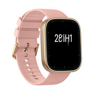 Montre connectée HAYLOU P107, écran tactile AMOLED de 2,06 pouces, tracker de fitness unisexe, moniteur de sommeil, étanche IP68, avec alarme de fréquence cardiaque - Product Image 6