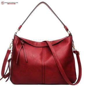 Sac à main en cuir pour femme, imperméable, prix bas, dernier design, vente en gros, sac à main en cuir pour femme, tendance et élégant - Product Image 3