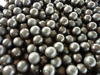 OEM VICO Billes de broyage forgées en acier à haute teneur en chrome, toutes tailles, services de revêtement de sable, certifié ISO9001:2015, Ciment Cuivre Vietnam 100%