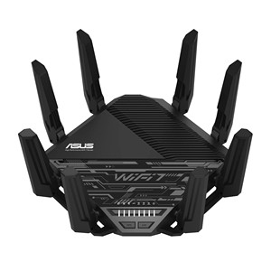 Carcasa de Diseño Compatible con <span class=keywords><strong>ASUS</strong></span> RT-BE96U BE19000, <span class=keywords><strong>Router</strong></span> Extensible WiFi 7 Tri-Banda de Alto Rendimiento con Seguridad de Internet Dual - Product Image 3