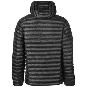 EM Oversize Custom Plus Size Men's Print Puffer Chaquetas de invierno Puffer Bubble Coats High Street Chaqueta acolchada transpirable para hombre - Product Image 2