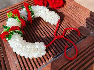 Artificial Hand Gajra <b>Hair</b> Gajra Rose Gajra <b>Flower</b> Jewelry <b>Hair</b> Accessories Wedding Pithi Mehndi Mayoon Maiyo Indian Pakistani - Product Image 5