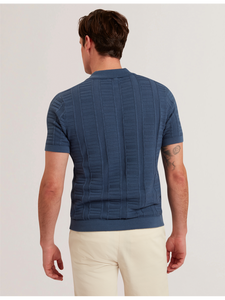 เสื้อโปโลของผู้ชายแบบแห้งเร็วผ้า35% โพลีเอสเตอร์ผ้าฝ้าย65% โลโก้ที่กำหนดเองพื้นพื้นพื้นโดยผลิตภัณฑ์ huzaifa - Product Image 4