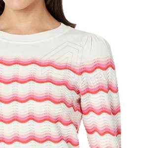 Venta al por mayor de las mujeres sudaderas de gran tamaño de lana con logotipo personalizado Unisex sudaderas con ropa de invierno de lana para las mujeres - Product Image 3