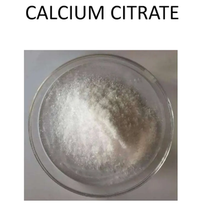 Poudre de carbonate de calcium de qualité industrielle Supplément à base de plantes pour adultes de qualité alimentaire OEM ODM Fourniture en vrac Herbes Carewell Qualité assurée - Product Image 2