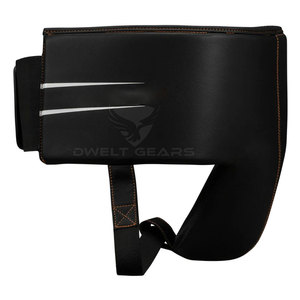 Fabricante de Pakistán, bajo precio, protector de ingle, MMA, boxeo, deportes para adultos, protector de ingle para hombres 2025 - Product Image 5