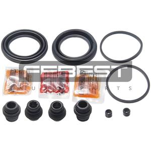 Set di ricambi e accessori per il supporto FEBEST (0875-G11F) - PINZA DE PRENOS - Product Image 1