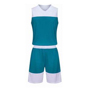 Uniforme de Baloncesto Modernizado que Ofrece un Buen Diseño Estructurado que Ayuda a Mantener la Concentración del Jugador Durante Actividades Prolongadas - Product Image 2
