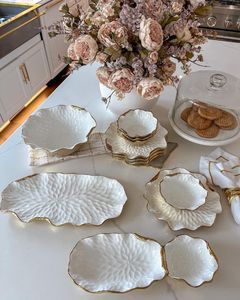 Cuencos para servir/Tazón de vidrio con tapa/Tazón para pasta Ensaladera Juego de cuencos de melamina Juegos de vajilla ensaladera - Product Image 2