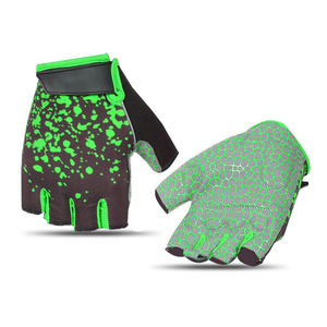 Gants de fitness demi-doigt de haute qualité entraînement personnalisé haltérophilie gymnastique sport gants sans doigts meilleur prix à la mode - Product Image 5