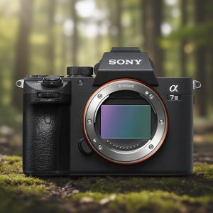 กล้องดิจิตอลแบบเปลี่ยนเลนส์ได้ A7 III ฟูลเฟรม มิเรอร์เลส พร้อมจอ LCD ขนาด 3 นิ้ว - Product Image 3