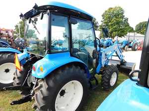 Tracteur LS 2025 MT347C - Product Image 3