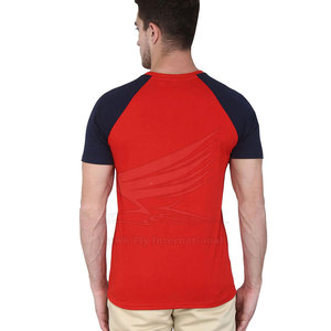 Camiseta de Hombre de Corte Regular, Cuello Redondo, Tejido de Punto, 100% Algodón, Transpirable, Prenda Casual, Material Duradero y Cómodo - Product Image 2