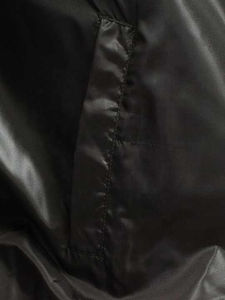 Gilet matelassé en toile décontracté pour homme avec fermeture à boutons, imperméable et respirant, couleurs et logo personnalisables, vente en gros - Product Image 6