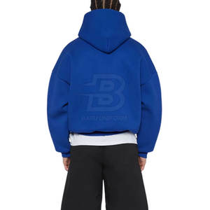 Precio al por mayor Sudaderas con capucha de gran tamaño En stock Sudaderas con capucha de gran tamaño por encargo para la venta - Product Image 2