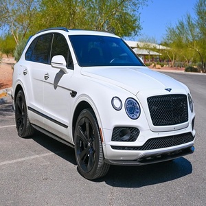 BENTLEY BENTAYGA W12 SIGNATURE EDITION 2018 USADO, VOLANTE A LA IZQUIERDA/DERECHA - Product Image 4