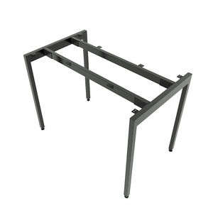 Abrigo para mujer con estructura de acero para mesa de 100x50cm, sistema Slean HCSL001 - Product Image 1