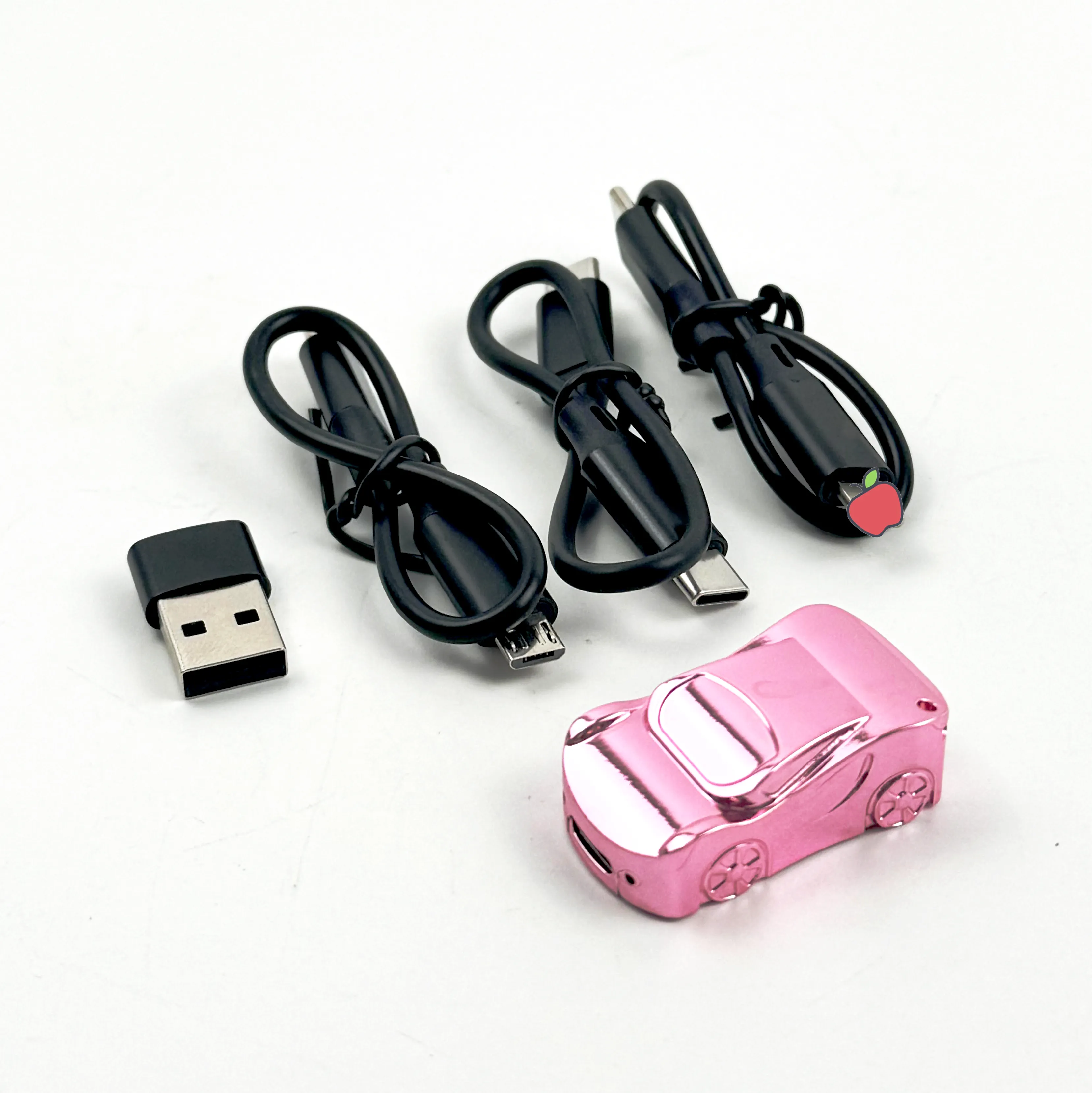 Konverter OTG USB 3 dalam 1, pembaca kartu SD/TF, colok dan mainkan untuk iPhone mobil model otg untuk ponsel komputer