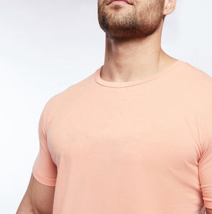 Running Drifit camiseta Slim Fit Custom Gym Fitness camiseta para hombres - Product Image 3