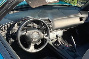 รถมือสอง ปี 2007 ฮอนด้า S2000 พวงมาลัยซ้าย/ขวา - Product Image 4