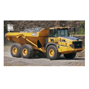 Camions à benne basculante d'occasion, approvisionnement en gros |   Exportateur de camions de construction d'occasion - Product Image 2